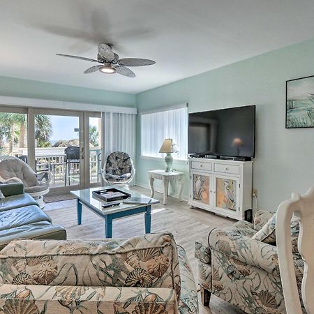Palmetto Dunes Villa With Views Steps To Beach! Hilton Head Island Exteriör bild