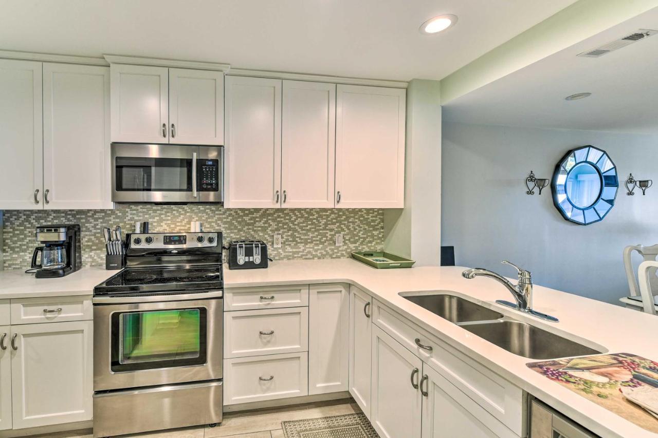 Palmetto Dunes Villa With Views Steps To Beach! Hilton Head Island Exteriör bild