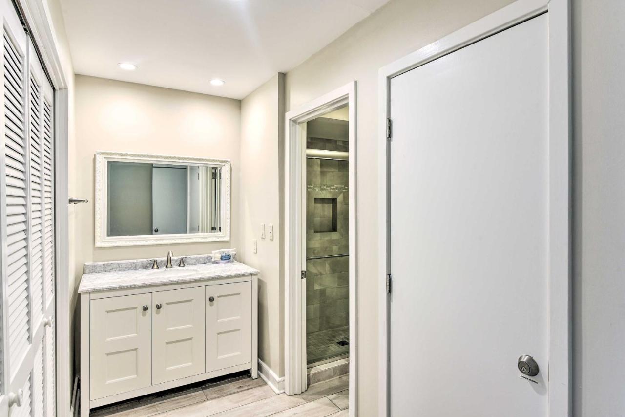 Palmetto Dunes Villa With Views Steps To Beach! Hilton Head Island Exteriör bild