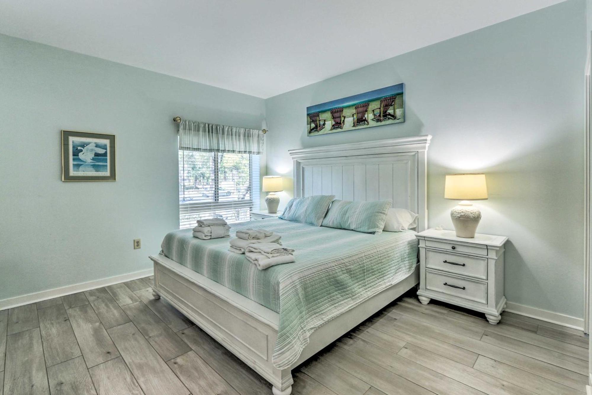 Palmetto Dunes Villa With Views Steps To Beach! Hilton Head Island Exteriör bild