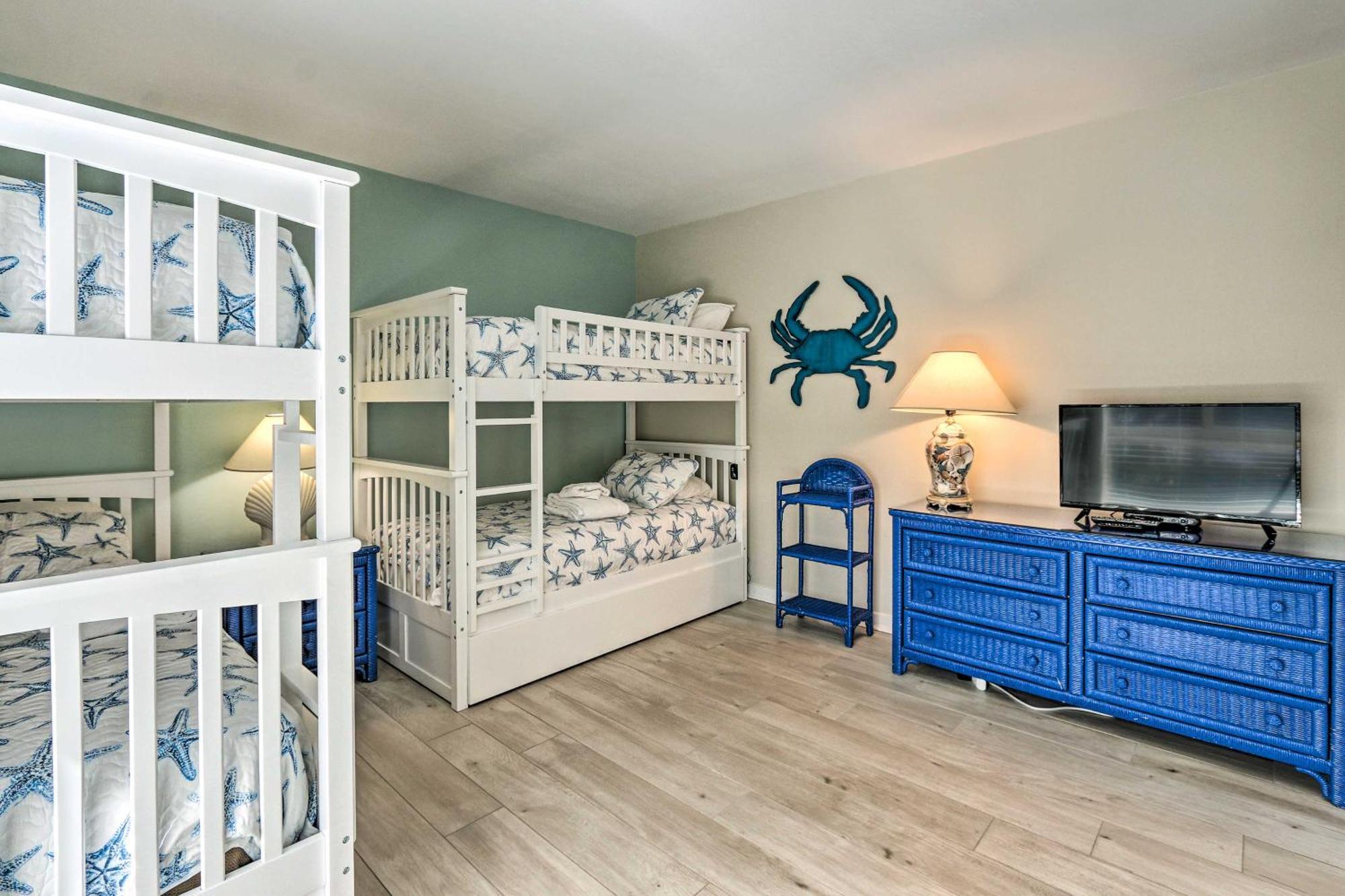 Palmetto Dunes Villa With Views Steps To Beach! Hilton Head Island Exteriör bild